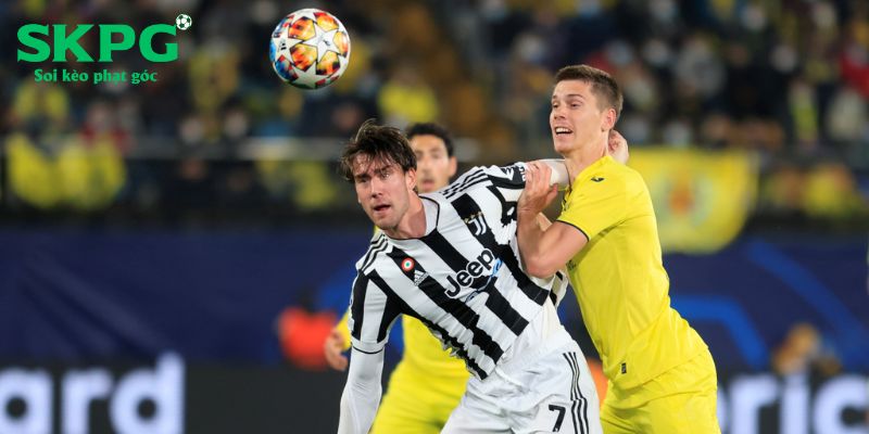 Nhận định soi kèo Villarreal vs Juventus 02:00 02/10 – Cup C1 châu Âu Phong độ đội hình Villarreal và Juventus