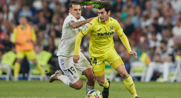 Nhận định soi kèo Real Madrid Vs Villarreal – La Liga, 02:00 ngày 05/10 Tình hình lực lượng trước trận Real Madrid Vs Villarreal