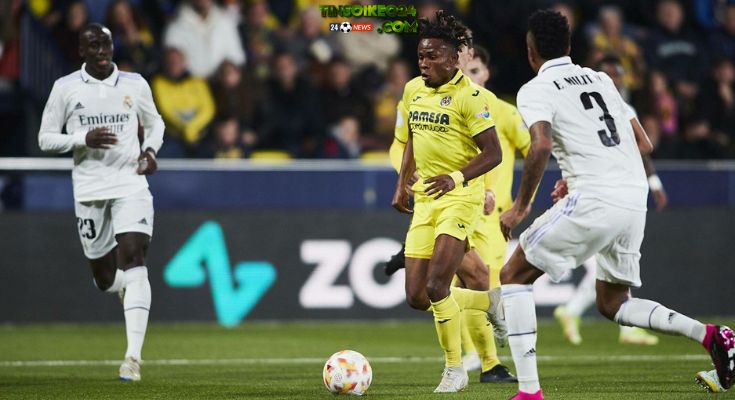 Nhận định soi kèo Real Madrid Vs Villarreal – La Liga, 02:00 ngày 05/10 Soi kèo bóng đá ngày mai Real Madrid Vs Villarreal