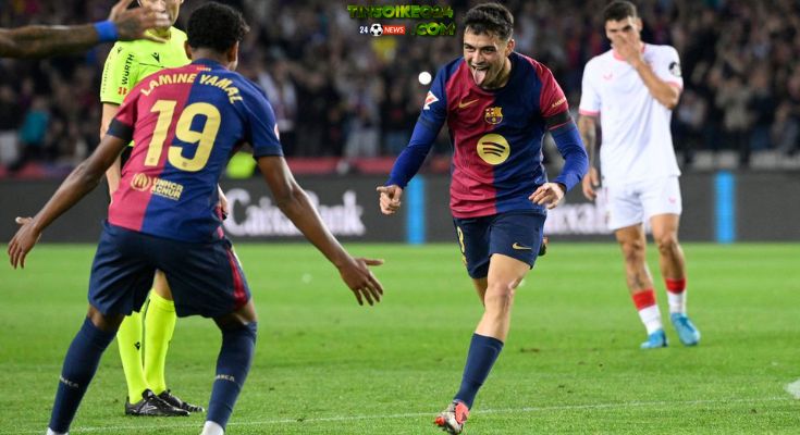 Nhận định soi kèo Sevilla Vs Barcelona – La Liga, 21:15 ngày 05/10 Phong độ cầu thủ Sevilla Vs Barcelona
